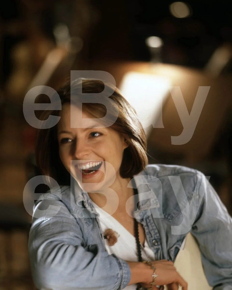 Jodie Foster 16x12 Photo Poster Print, image 4