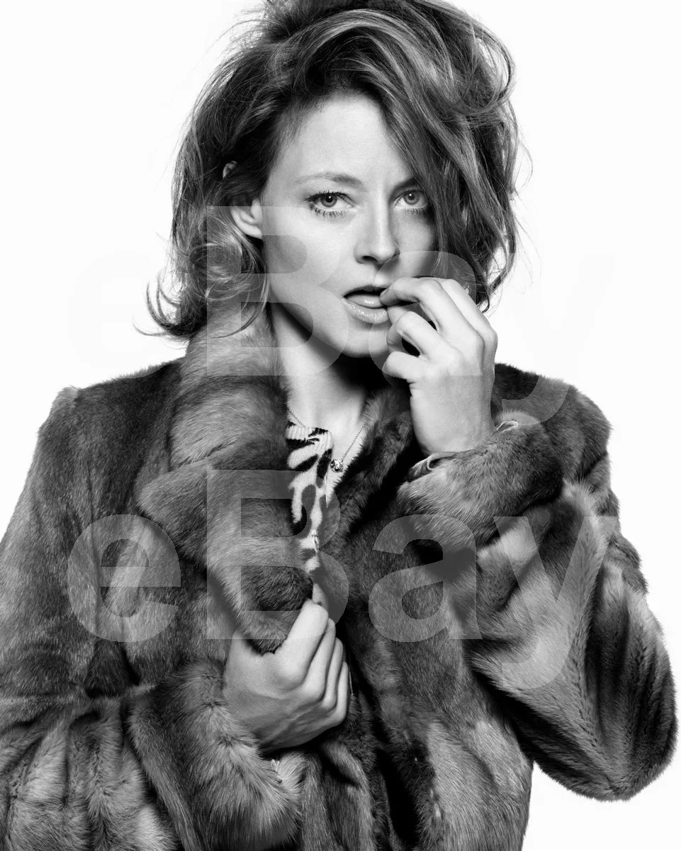 Jodie Foster 16x12 Photo Poster Print, изображение 4