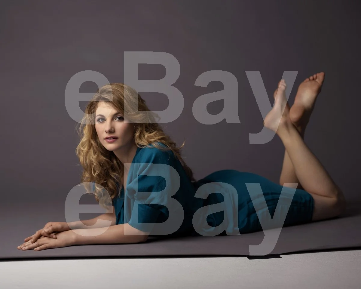 Jodie Whittaker 16x12 Photo Poster Print, изображение 4