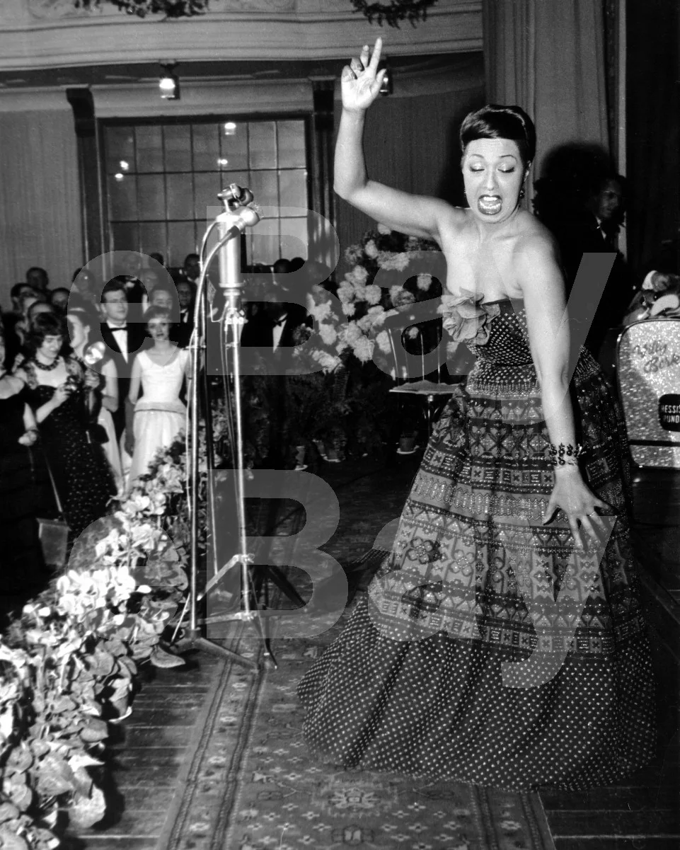 Josephine Baker 16x12 Photo Poster Print, изображение 4
