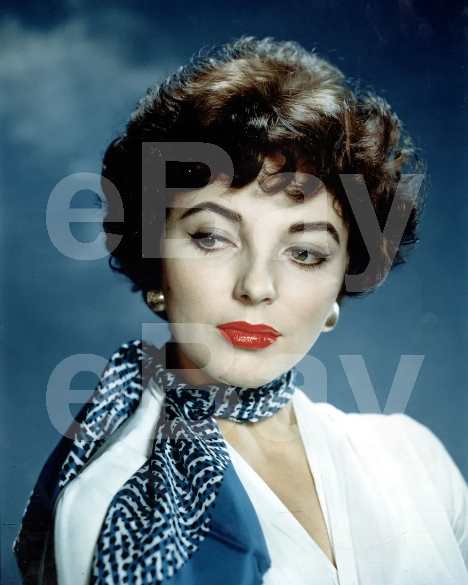 Joan Collins 16x12 Photo Poster Print, image 4