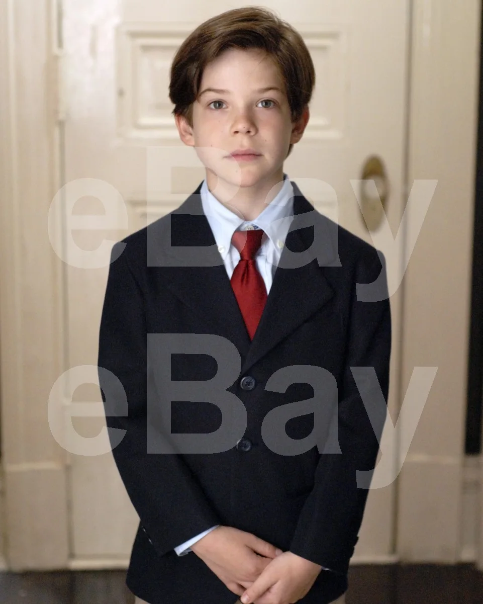 Joshua The Devil's Child (2007) Jacob Kogan 16x12 Photo Poster Print, изображение 4