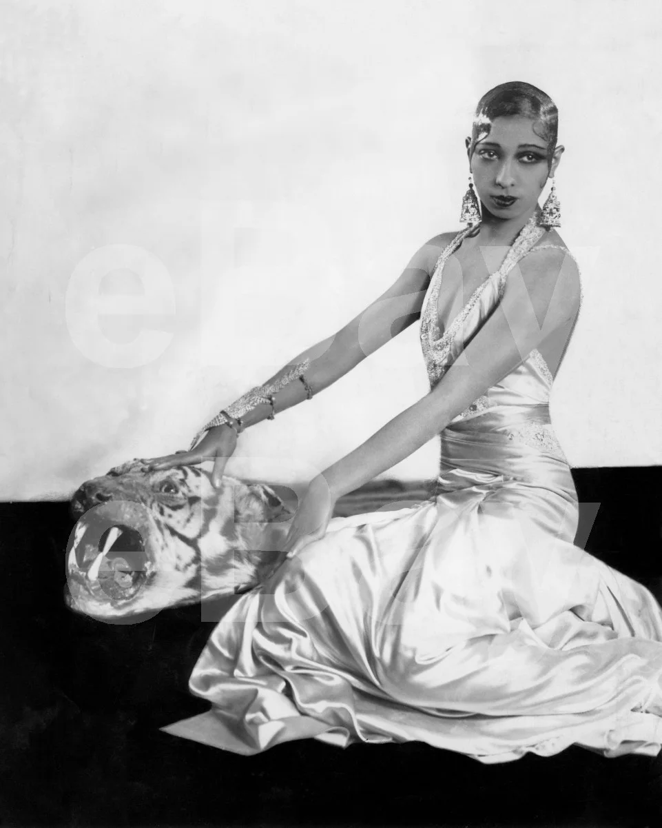 Josephine Baker 16x12 Photo Poster Print, изображение 4
