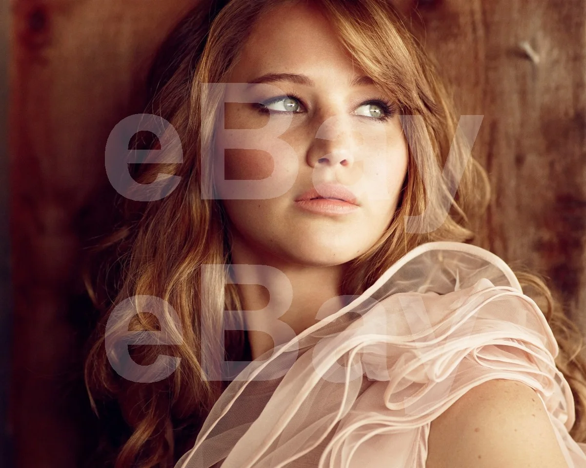 Jennifer Lawrence 16x12 Photo Poster Print, изображение 4