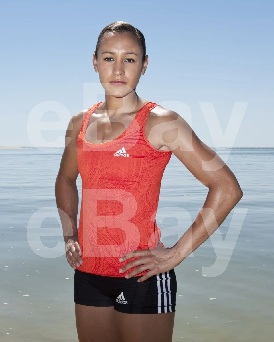 Jessica Ennis 16x12 Photo Poster Print, изображение 4