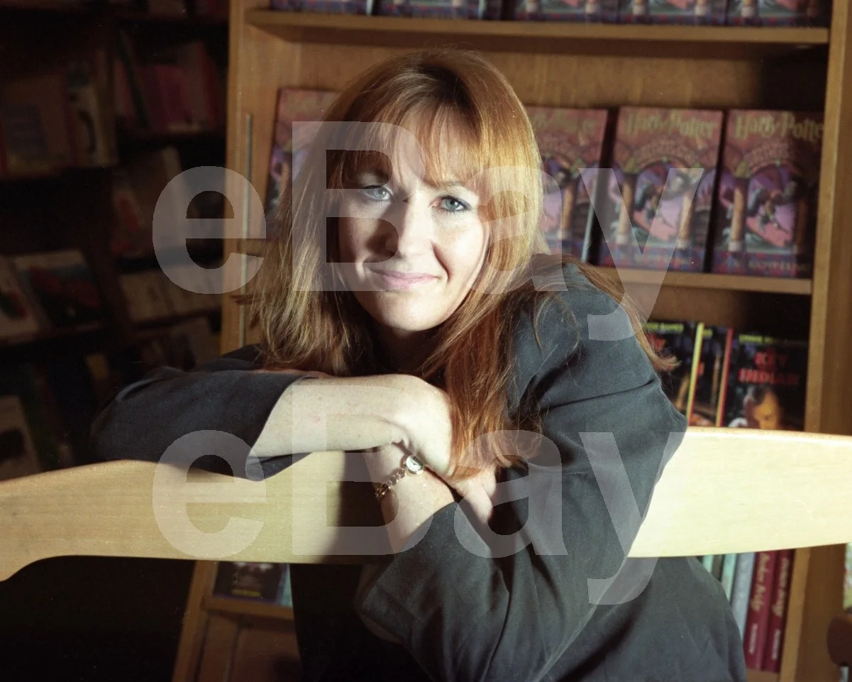 J. K. Rowling 16x12 Photo Poster Print, image 4