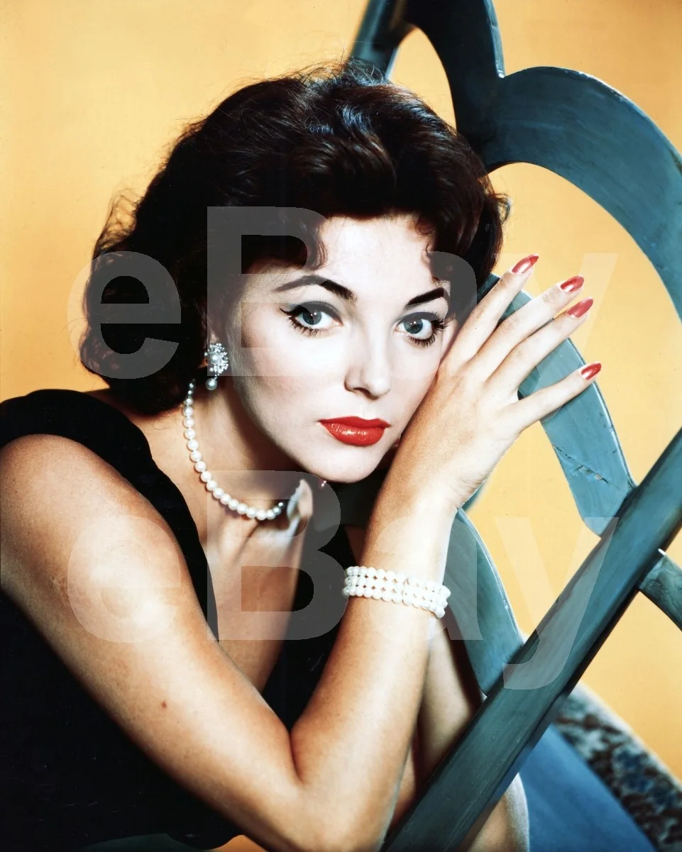 Joan Collins 16x12 Photo Poster Print, изображение 4