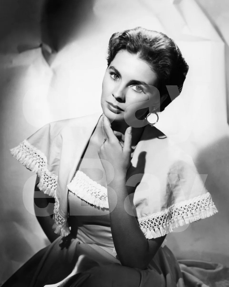 Jean Simmons 16x12 Photo Poster Print, изображение 4