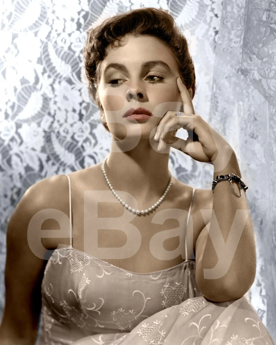 Jean Simmons 16x12 Photo Poster Print, изображение 4