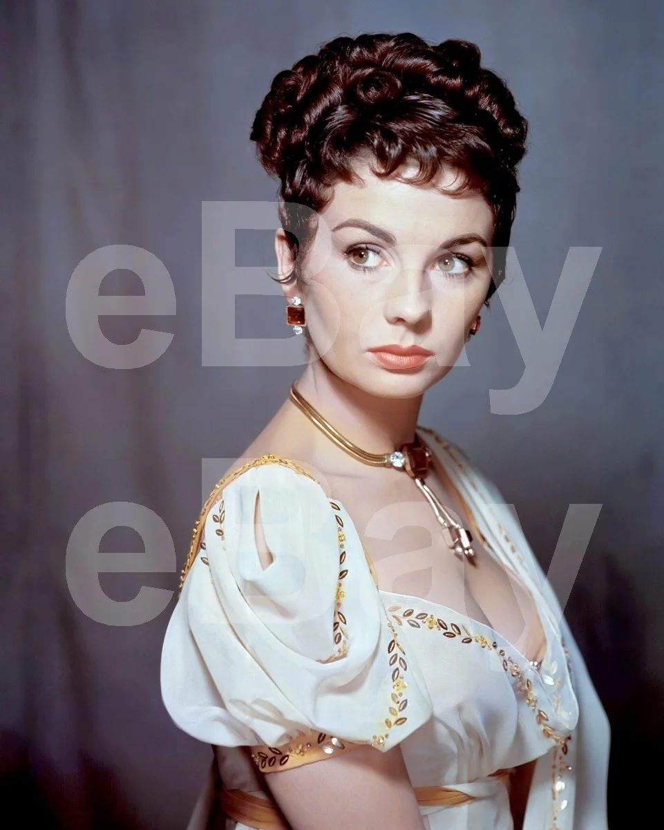 Jean Simmons 16x12 Photo Poster Print, изображение 4