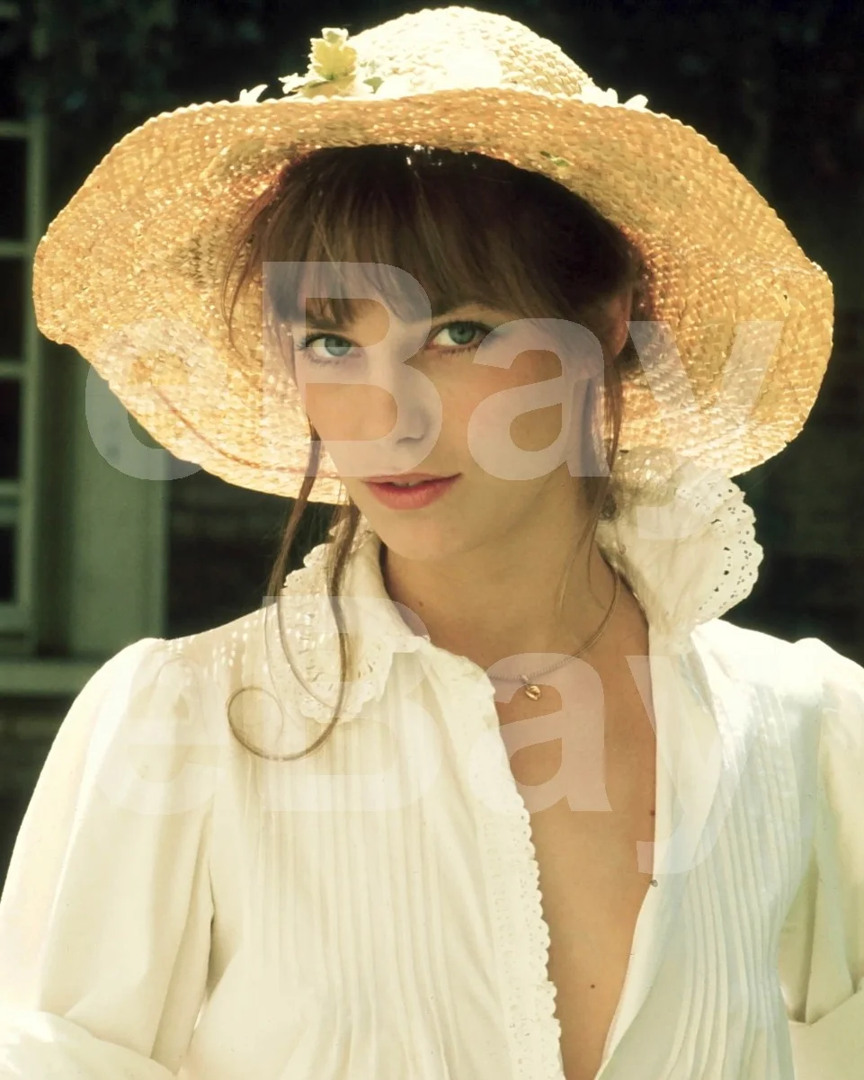 Jane Birkin 16x12 Photo Poster Print, изображение 4
