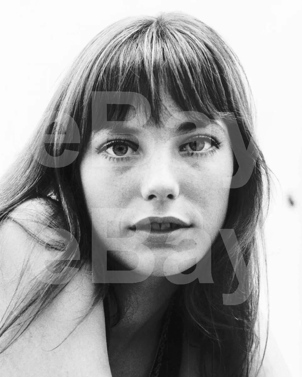 Jane Birkin 16x12 Photo Poster Print, изображение 4