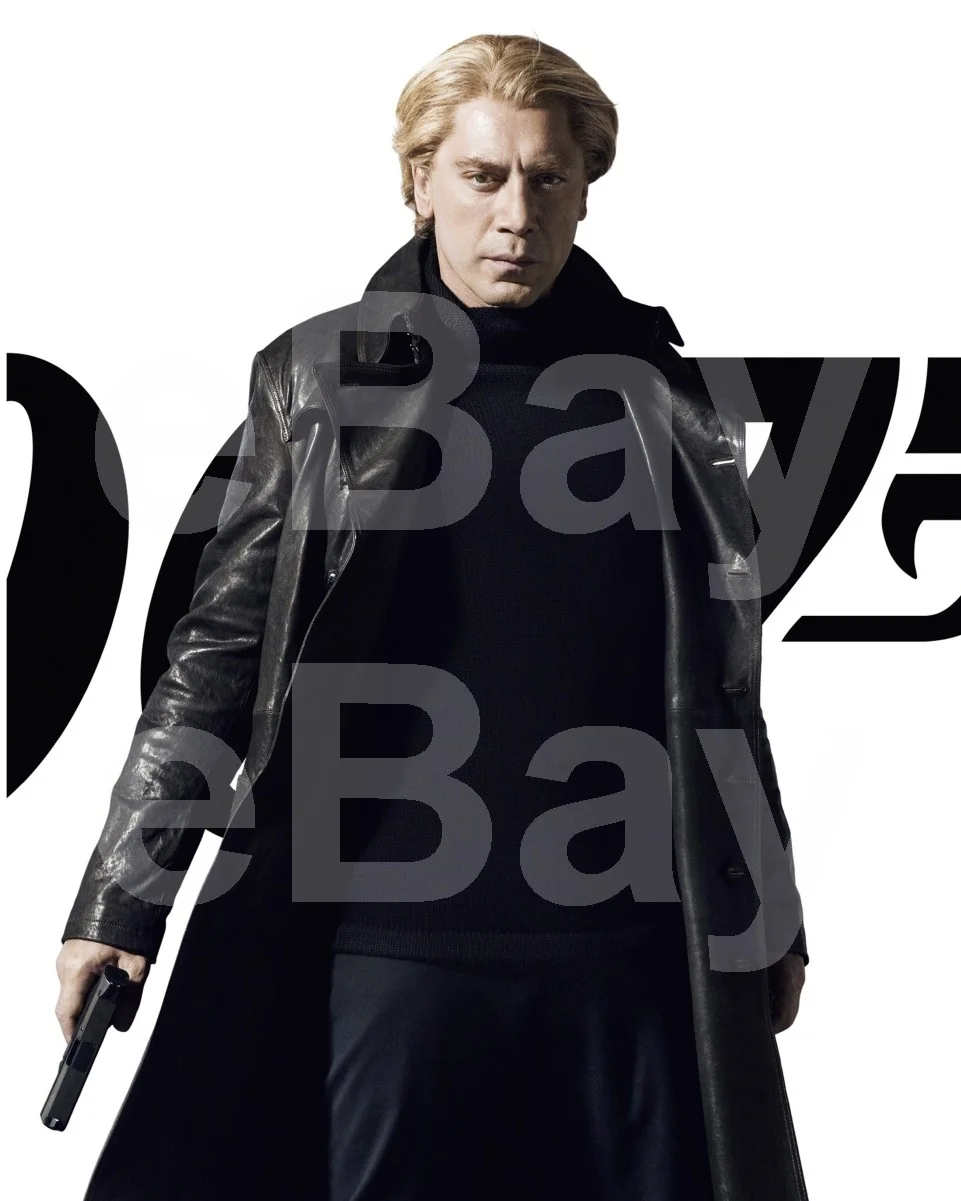 Skyfall - James Bond (2012) Javier Bardem 16x12 Photo Poster Print, изображение 4