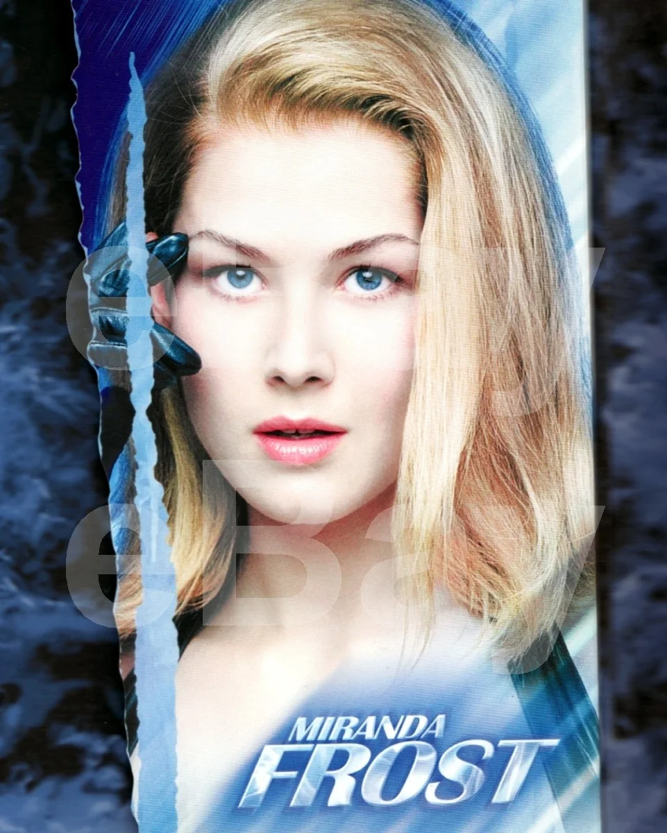 Die Another Day - James Bond (2002) Rosamund Pike 16x12 Photo Poster Print, изображение 4