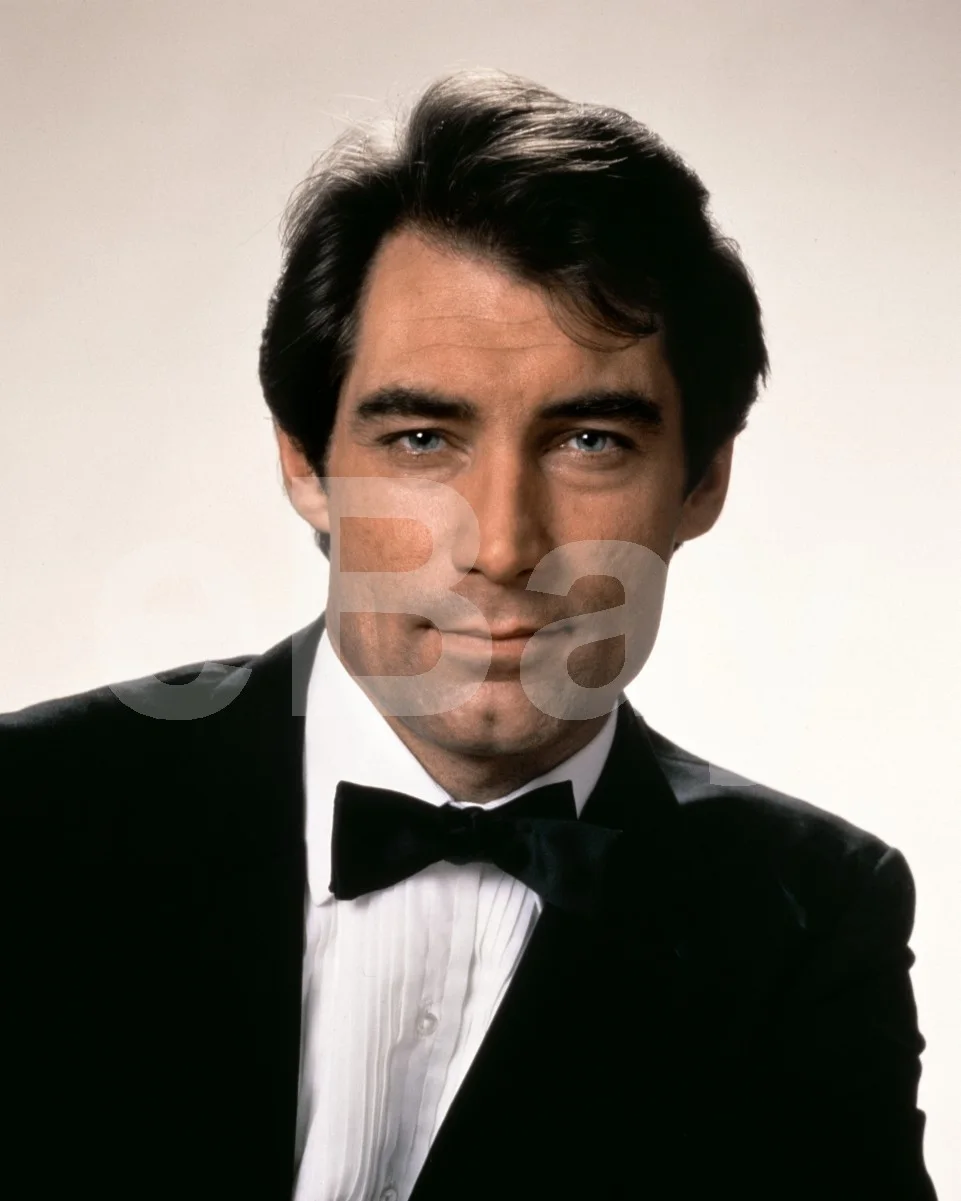 License to Kill - James Bond (1989) Timothy Dalton 16x12 Photo Poster Print, изображение 4