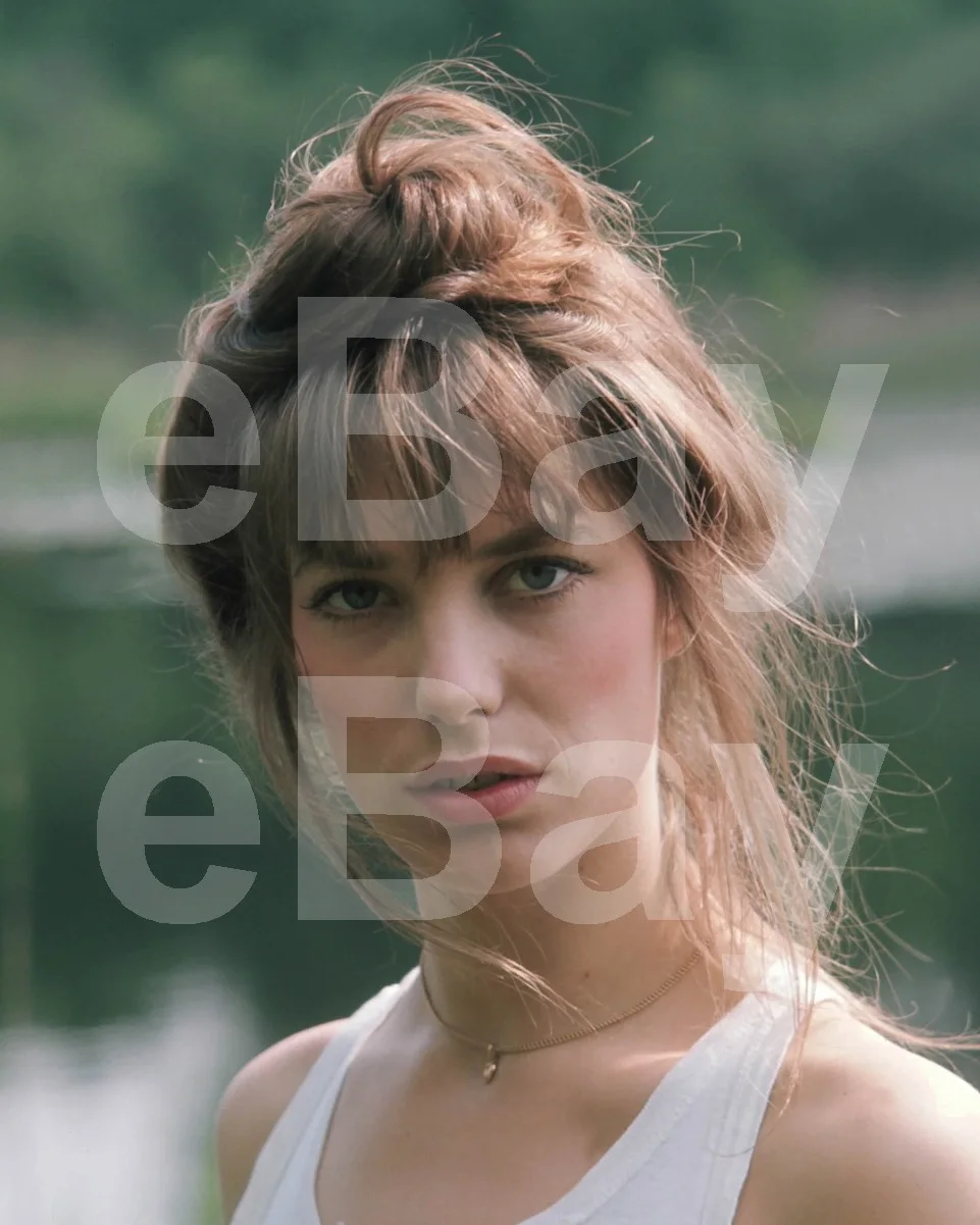 Jane Birkin 16x12 Photo Poster Print, изображение 4