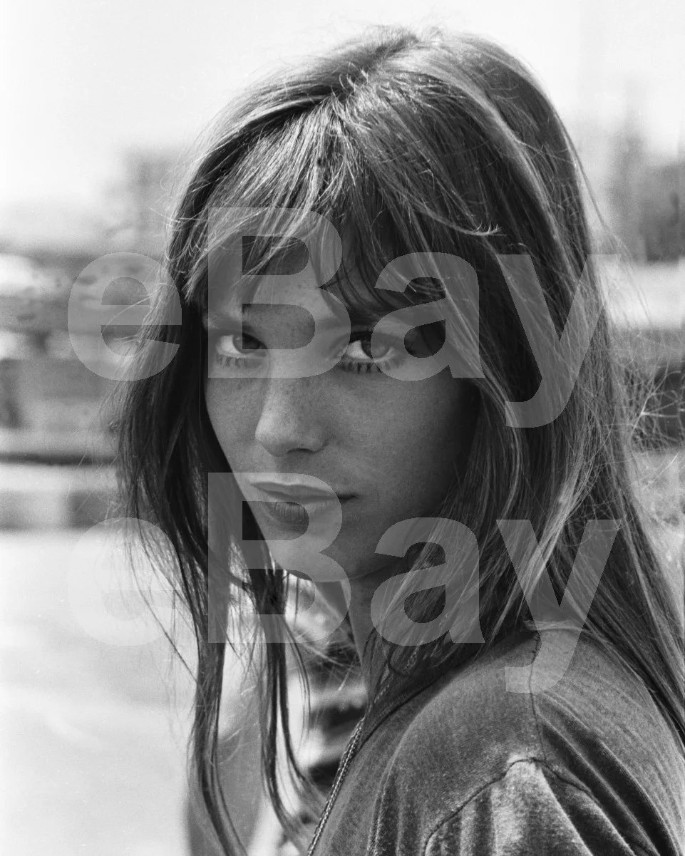 Jane Birkin 16x12 Photo Poster Print, изображение 4