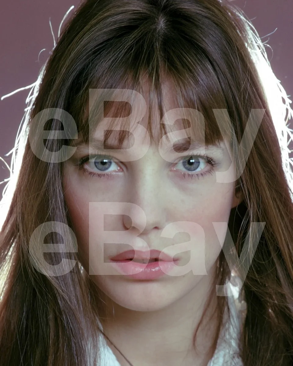 Jane Birkin 16x12 Photo Poster Print, изображение 4