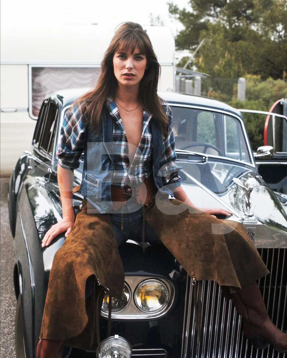 Jane Birkin 16x12 Photo Poster Print, image 4