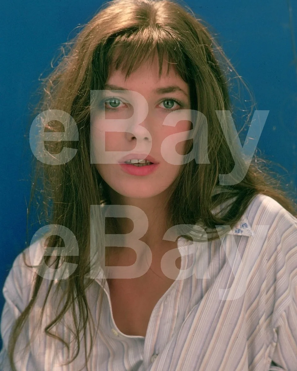 Jane Birkin 16x12 Photo Poster Print, изображение 4