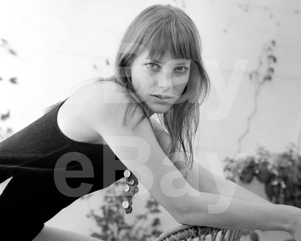 Jane Birkin 16x12 Photo Poster Print, изображение 4