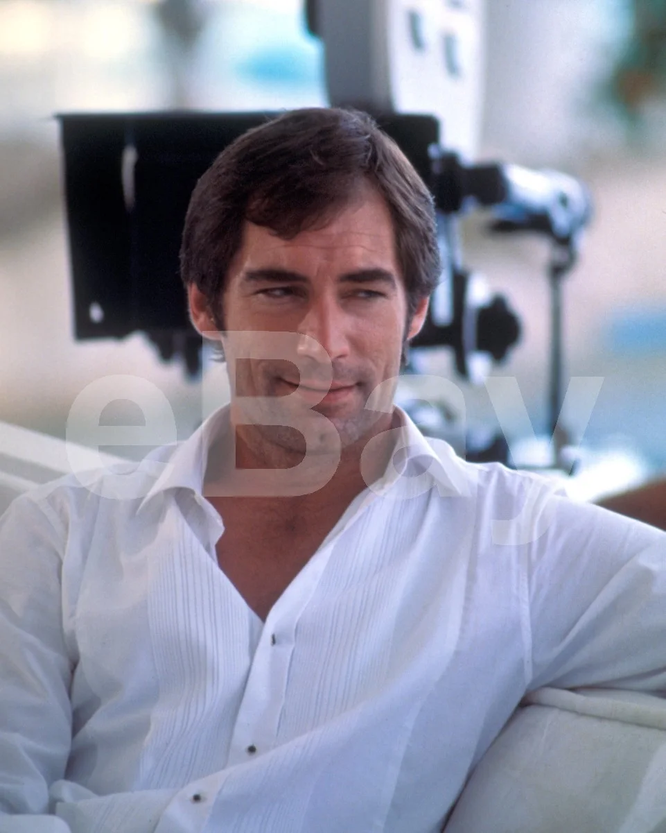 License to Kill - James Bond (1989) Timothy Dalton 16x12 Photo Poster Print, изображение 4