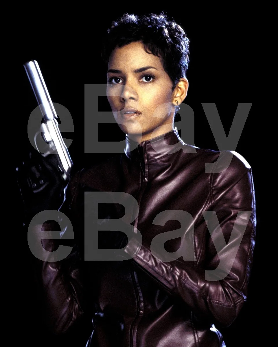 Die Another Day - James Bond (2002) Halle Berry 16x12 Photo Poster Print, изображение 4