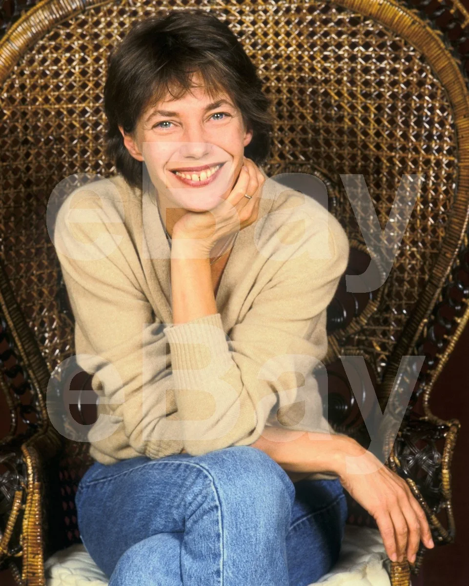 Jane Birkin 16x12 Photo Poster Print, image 4