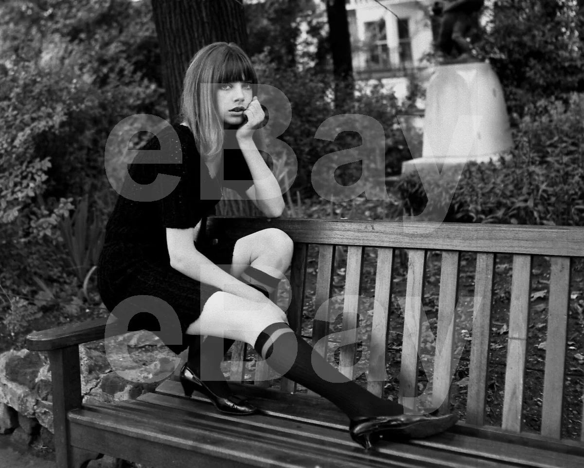 Jane Birkin 16x12 Photo Poster Print, image 4