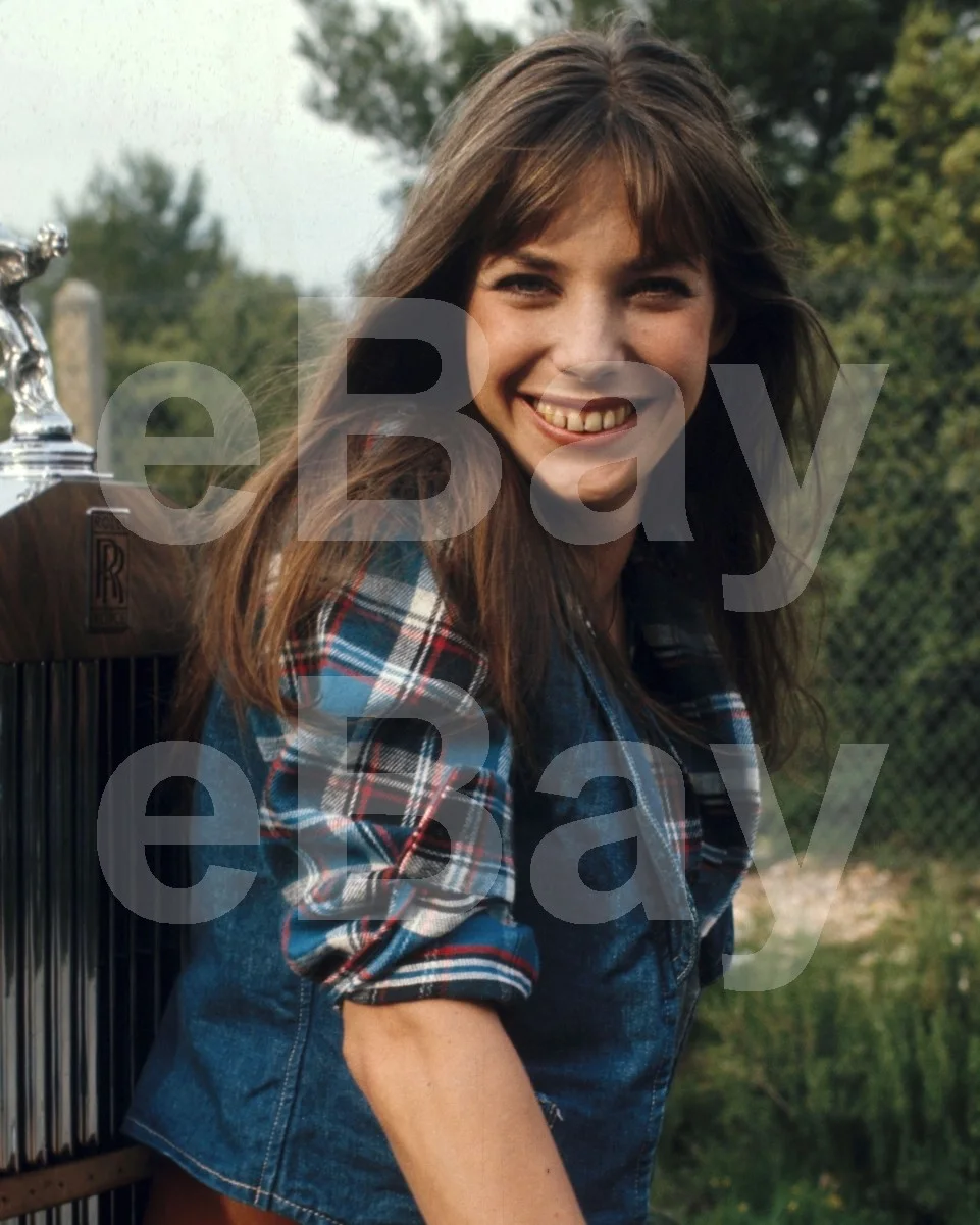 Jane Birkin 16x12 Photo Poster Print, image 4