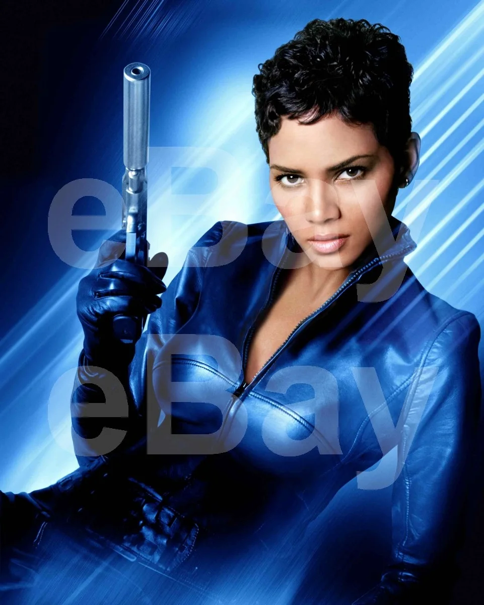 Die Another Day - James Bond (2002) Halle Berry 16x12 Photo Poster Print, изображение 4
