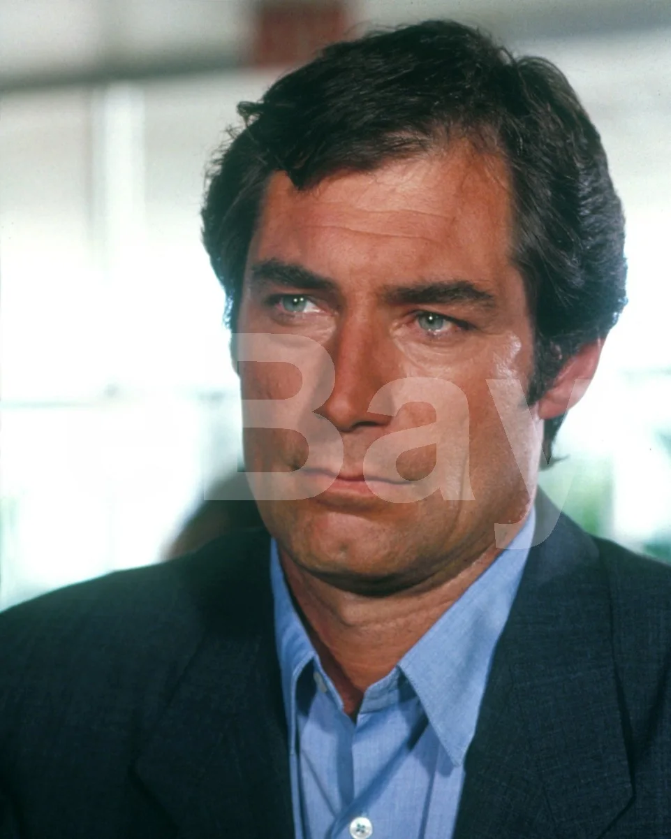 License to Kill - James Bond (1989) Timothy Dalton 16x12 Photo Poster Print, изображение 4