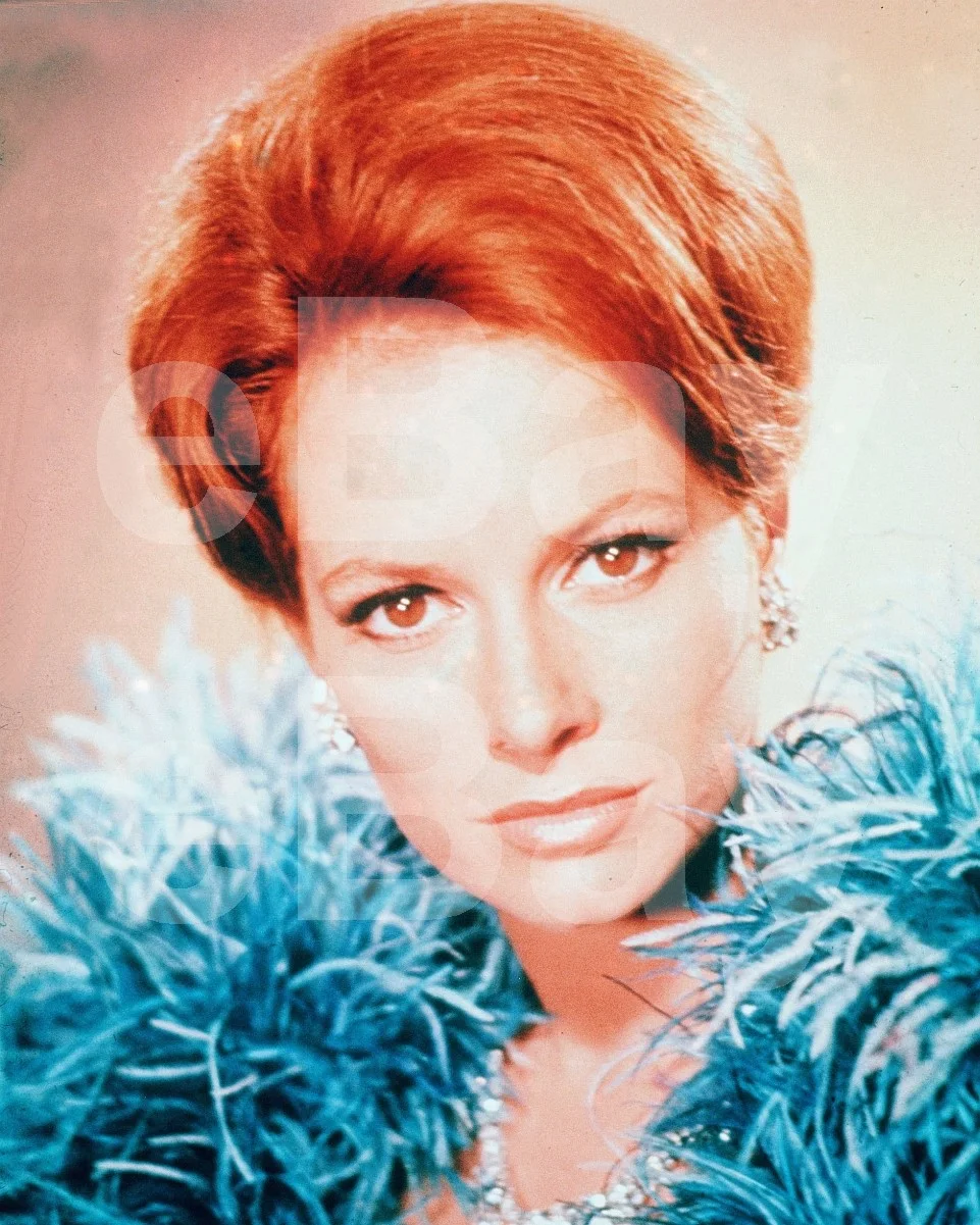 Thunderball - James Bond (1965) Luciana Paluzzi 16x12 Photo Poster Print, изображение 4