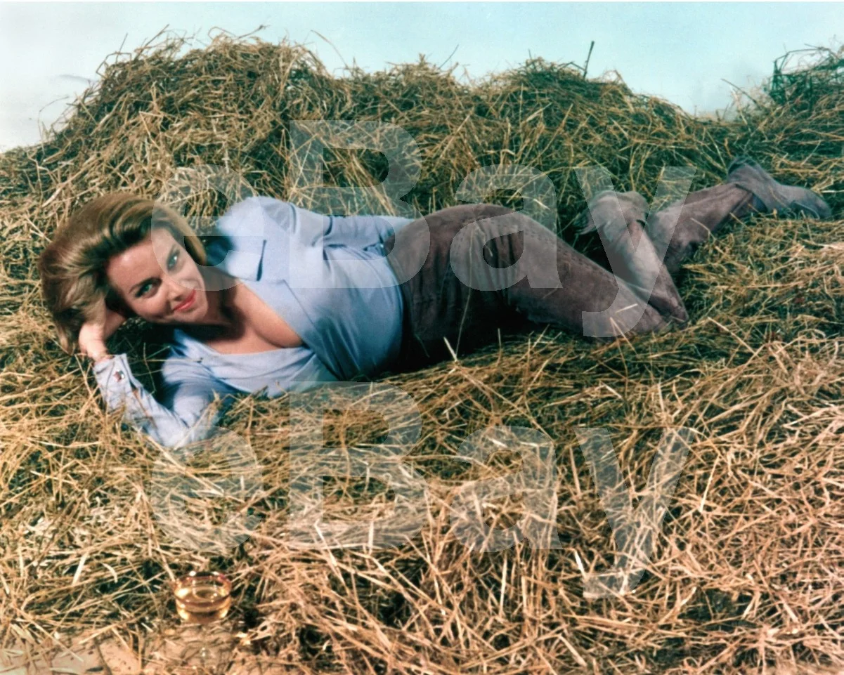 Goldfinger - James Bond (1964) Honor Blackman 16x12 Photo Poster Print, изображение 4