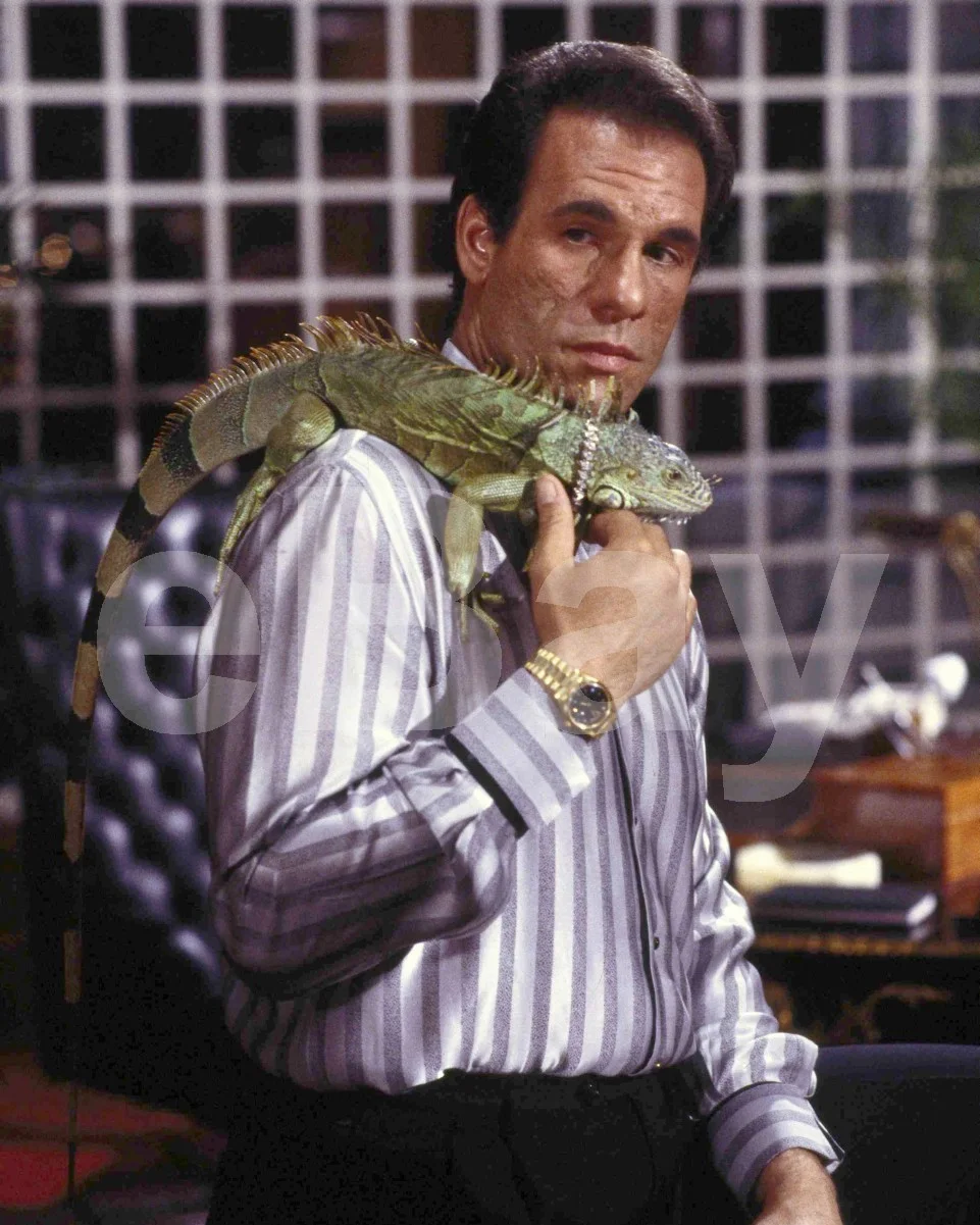 License to Kill - James Bond (1989) Robert Davi 16x12 Photo Poster Print, изображение 4