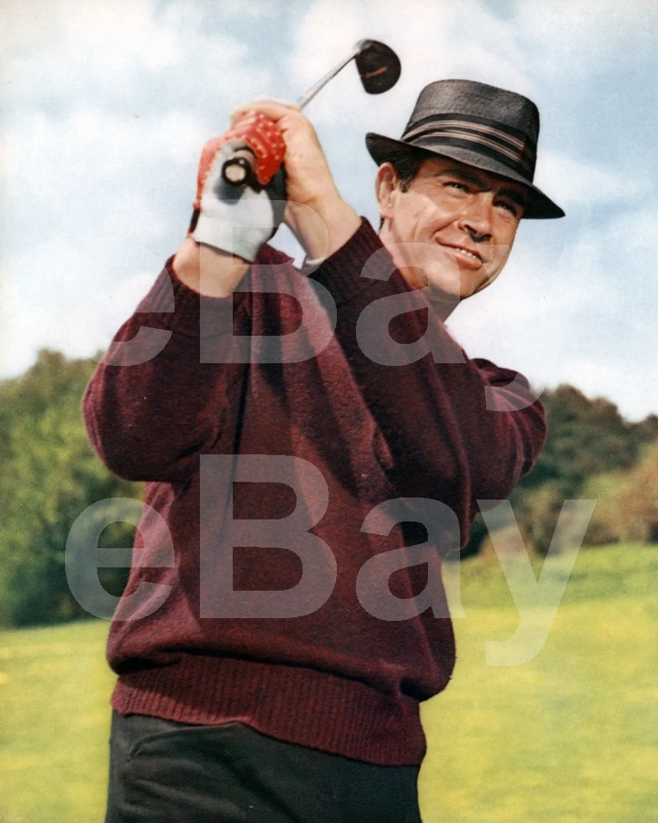 Goldfinger - James Bond (1964) Sean Connery 16x12 Photo Poster Print, изображение 4