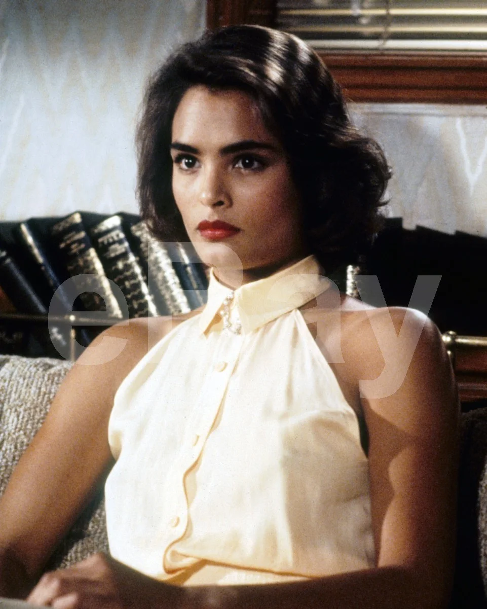 License to Kill - James Bond (1989) Talisa Soto 16x12 Photo Poster Print, изображение 4