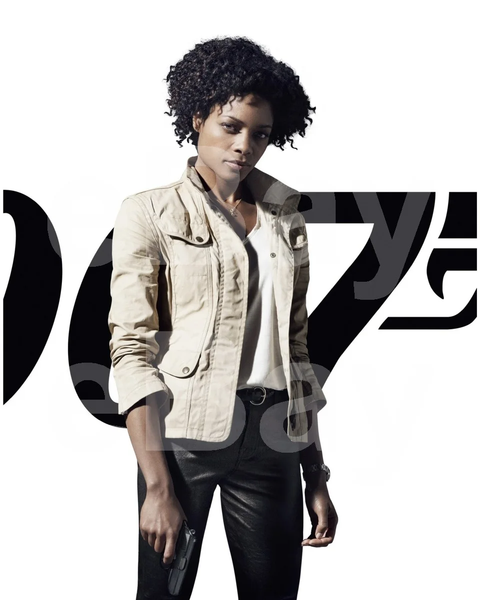 Skyfall - James Bond (2012) Naomie Harris 16x12 Photo Poster Print, image 4