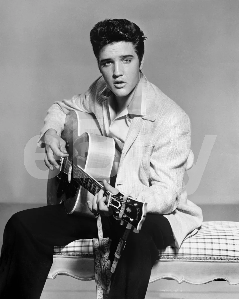 Jailhouse Rock (1957) Elvis Presley 16x12 Photo Poster Print, изображение 4