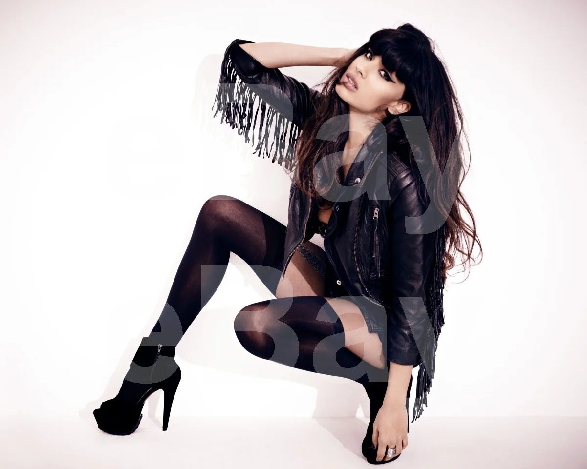 Jameela Jamil 16x12 Photo Poster Print, image 4
