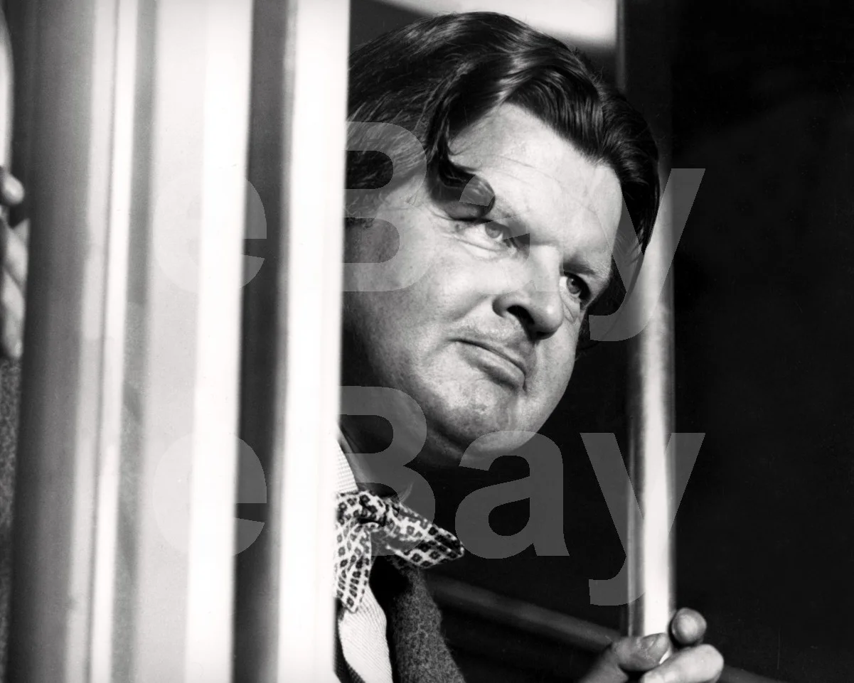 The Italian Job (1969) Benny Hill 16x12 Photo Poster Print, изображение 4