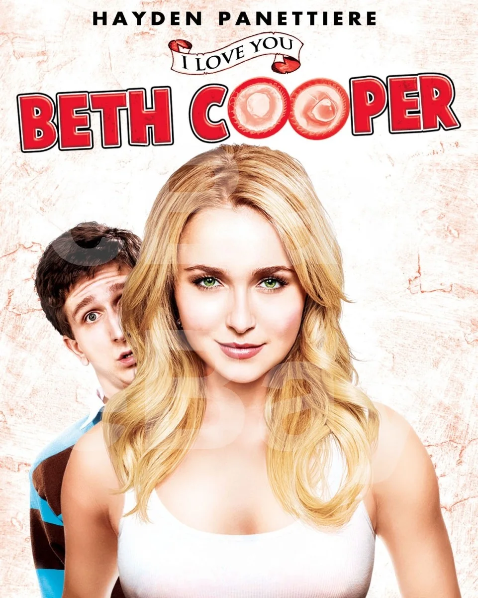 I Love You Beth Cooper (2009) Paul Rust, Hayden Panettiere 16x12 Photo Poster, изображение 4
