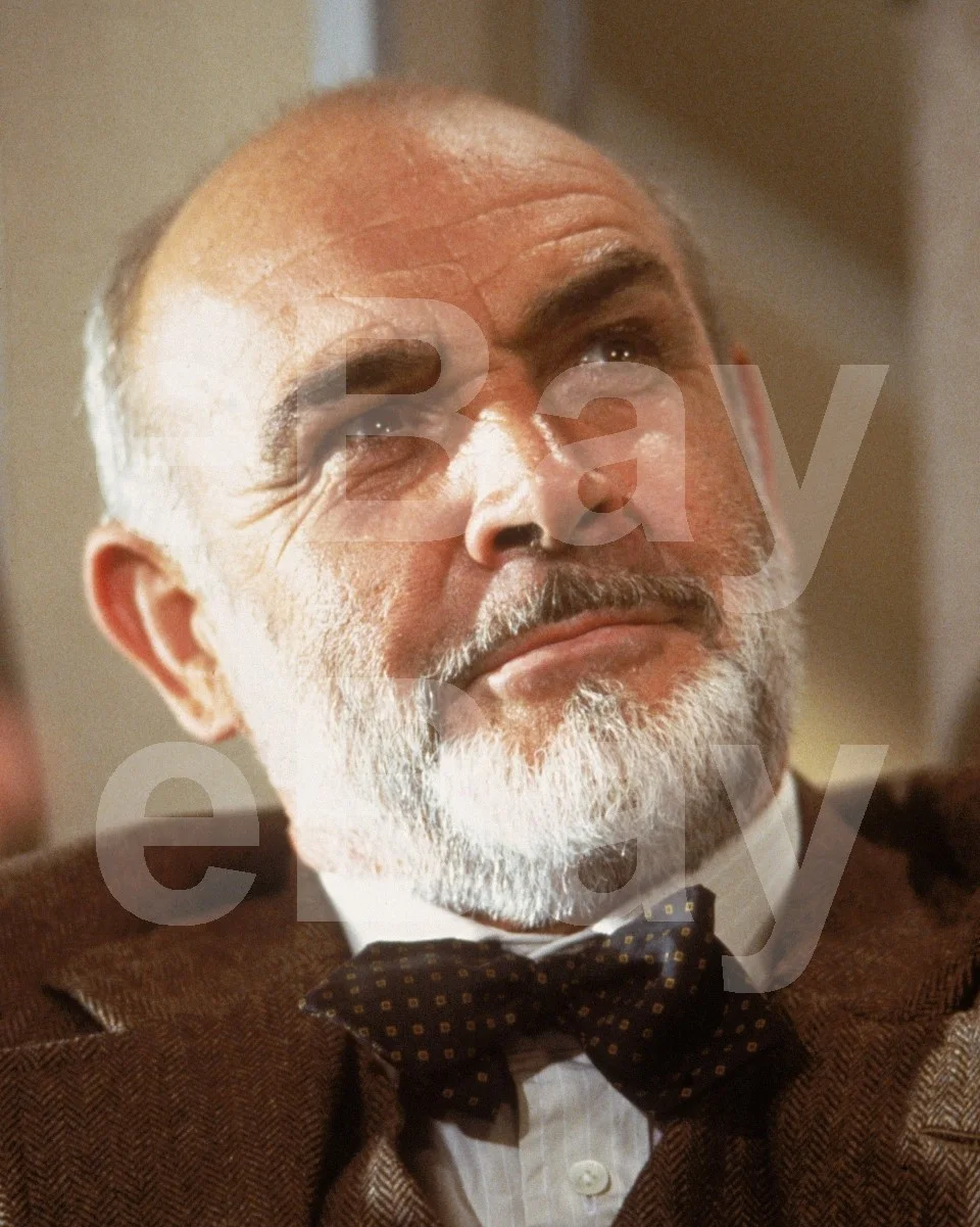 Indiana Jones and the Last Crusade (1989) Sean Connery 16x12 Photo Poster Print, изображение 4