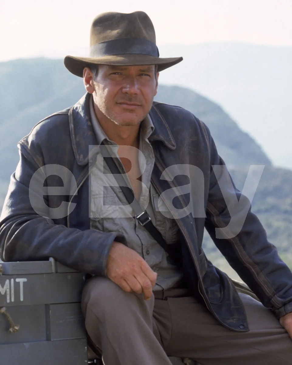 Indiana Jones and the Last Crusade (1989) Harrison Ford 16x12 Photo Poster Print, изображение 4