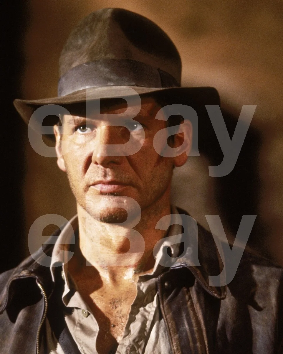 Indiana Jones and the Last Crusade (1989) Harrison Ford 16x12 Photo Poster Print, изображение 4