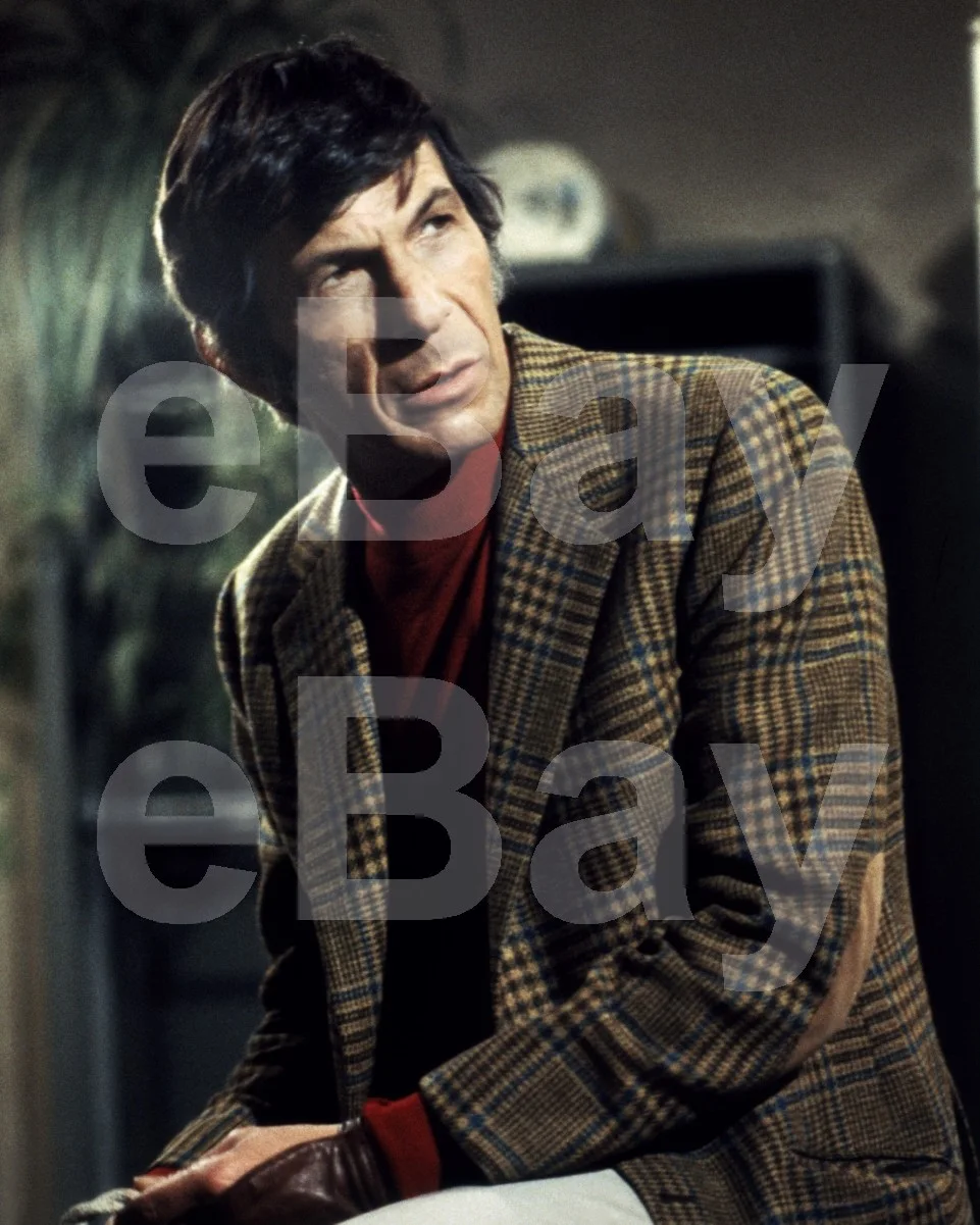 Invasion of the Body Snatchers (1978) Leonard Nimoy 16x12 Photo Poster Print, изображение 4