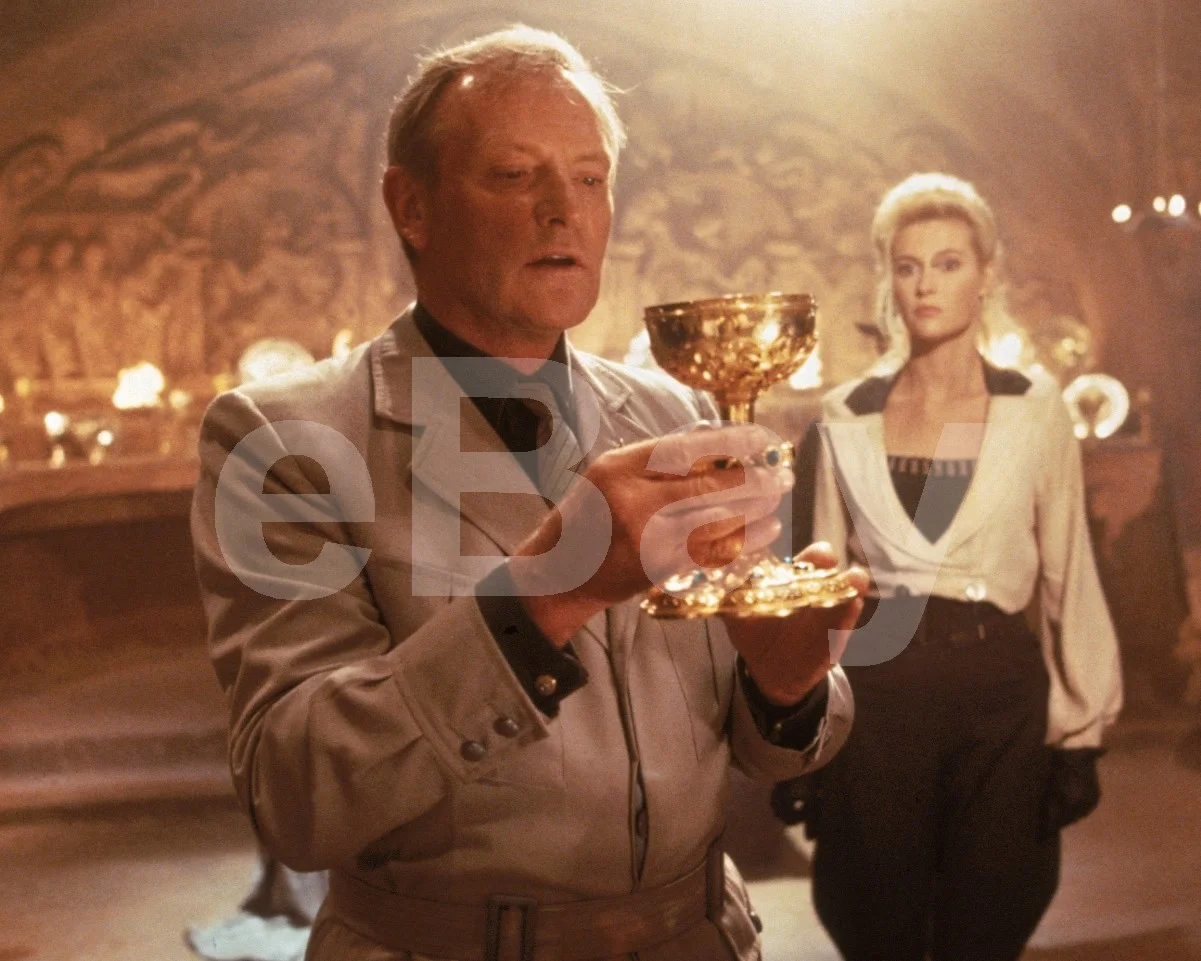 Indiana Jones and the Last Crusade (1989) Julian Glover 16x12 Photo Poster Print, изображение 4