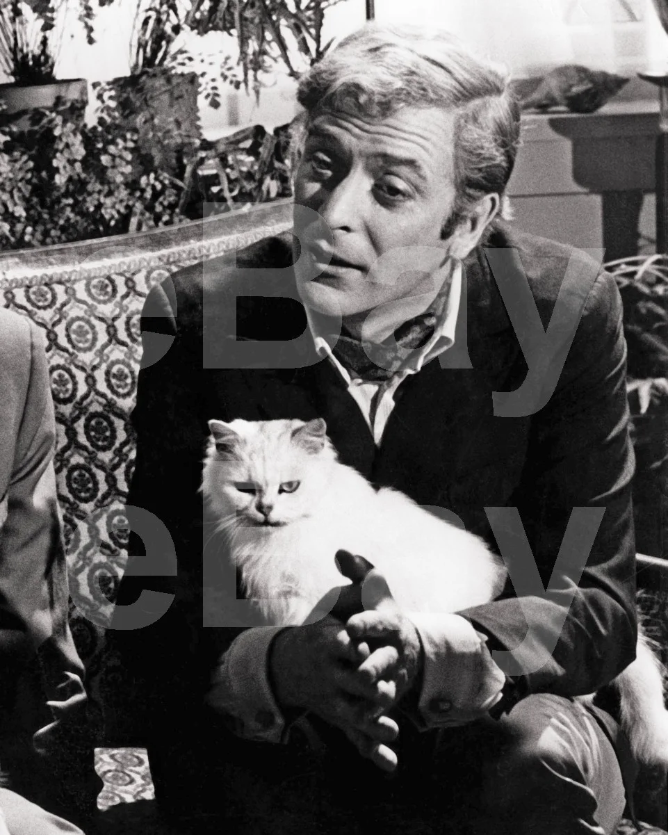 The Italian Job (1969) Michael Caine, Tony Beckley 16x12 Photo Poster Print, изображение 4