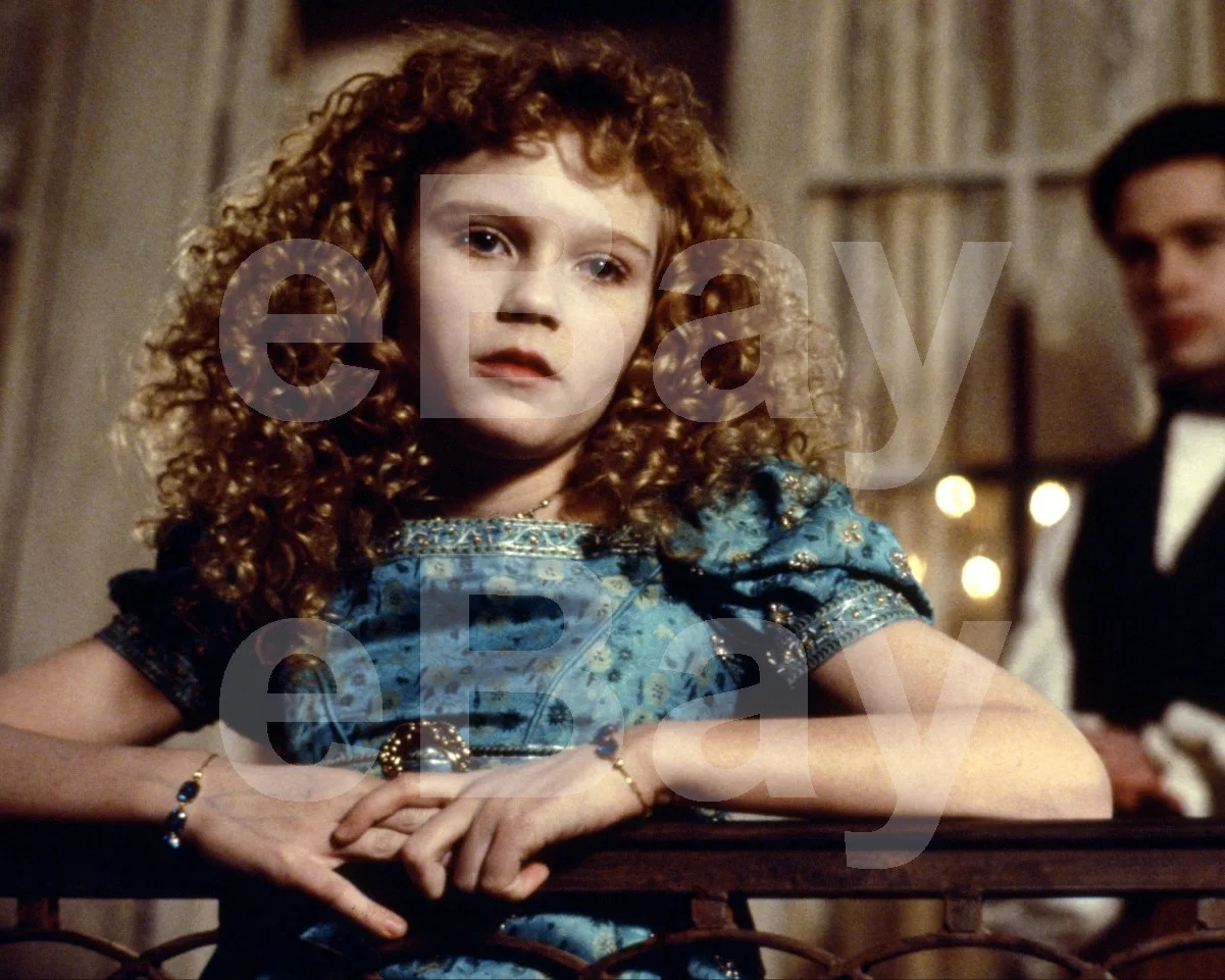 Interview With The Vampire (1994) Kirsten Dunst 16x12 Photo Poster Print, image 4