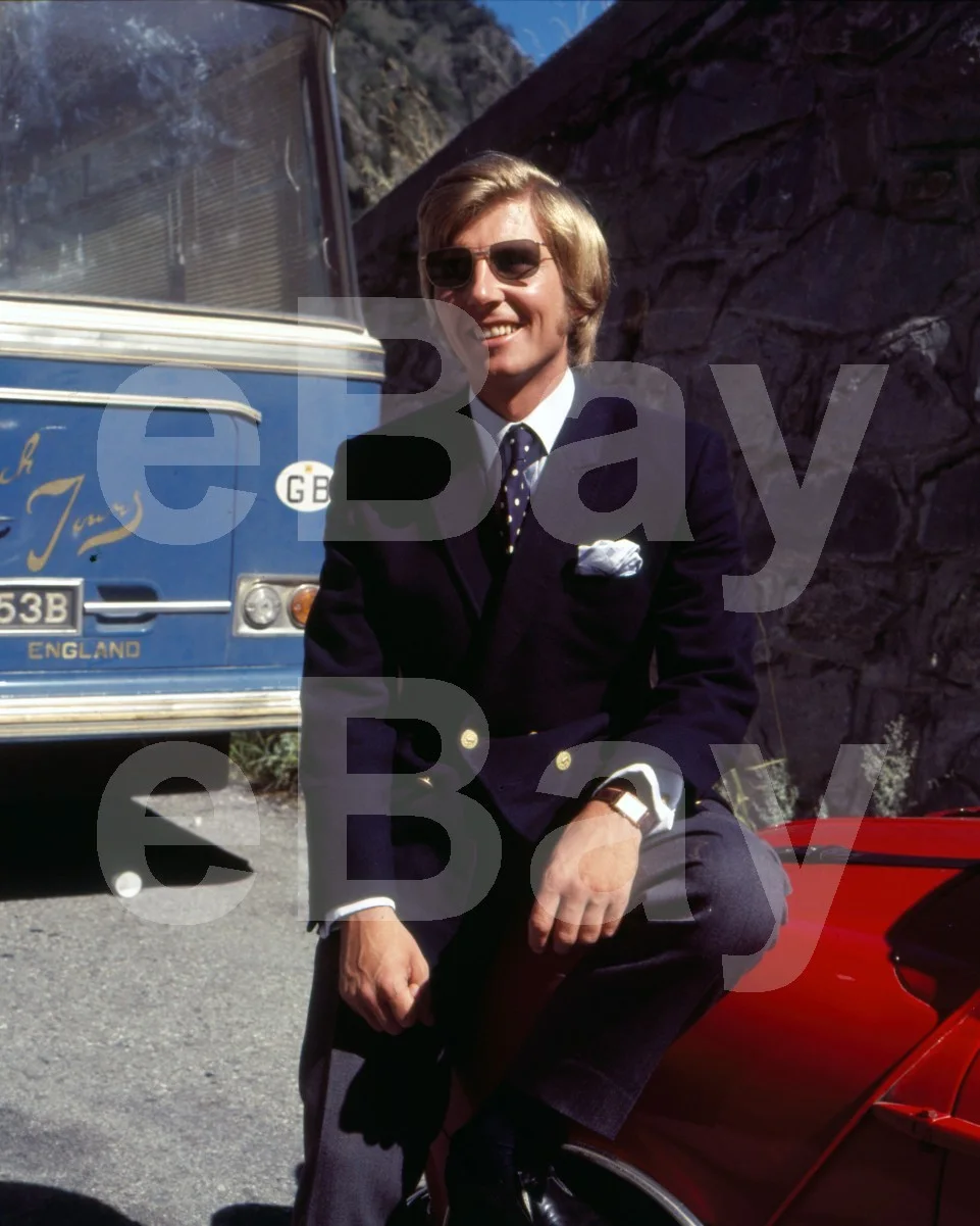 The Italian Job (1969) Barry Cox 16x12 Photo Poster Print, изображение 4